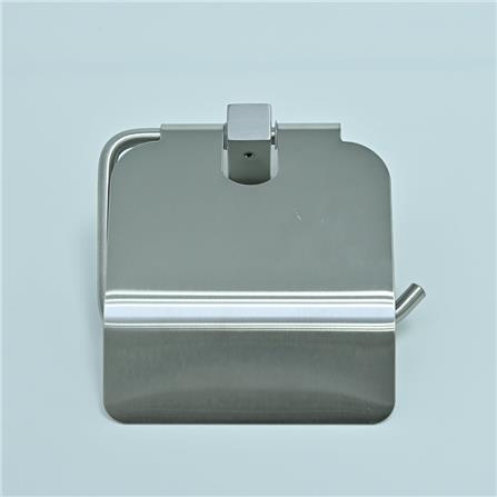 TISSUE HOLDER RA BM-TOILET STAINLESS STEEL