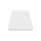 TOPPER LUCIA 3.5 106X198CM WHITE