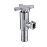 RASLAND STOP VALVE RA 448334 STAINLESS STEEL