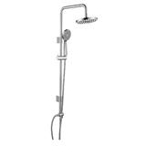 RASLAND RAIN SHOWER RA SS34RAIN STAINLESS STEEL