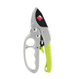 RATCHET PRUNERE SHEARS SPRING DGH2501 8INCH STEEL GREEN