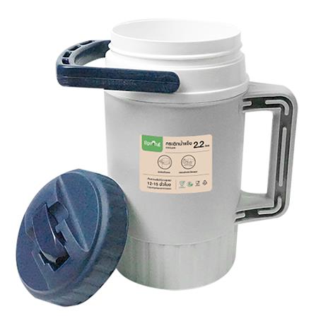SPRING AG438 2.2L GY/BL COOLER