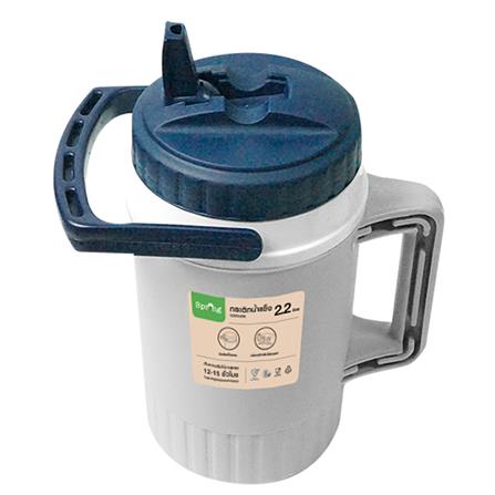 SPRING AG438 2.2L GY/BL COOLER