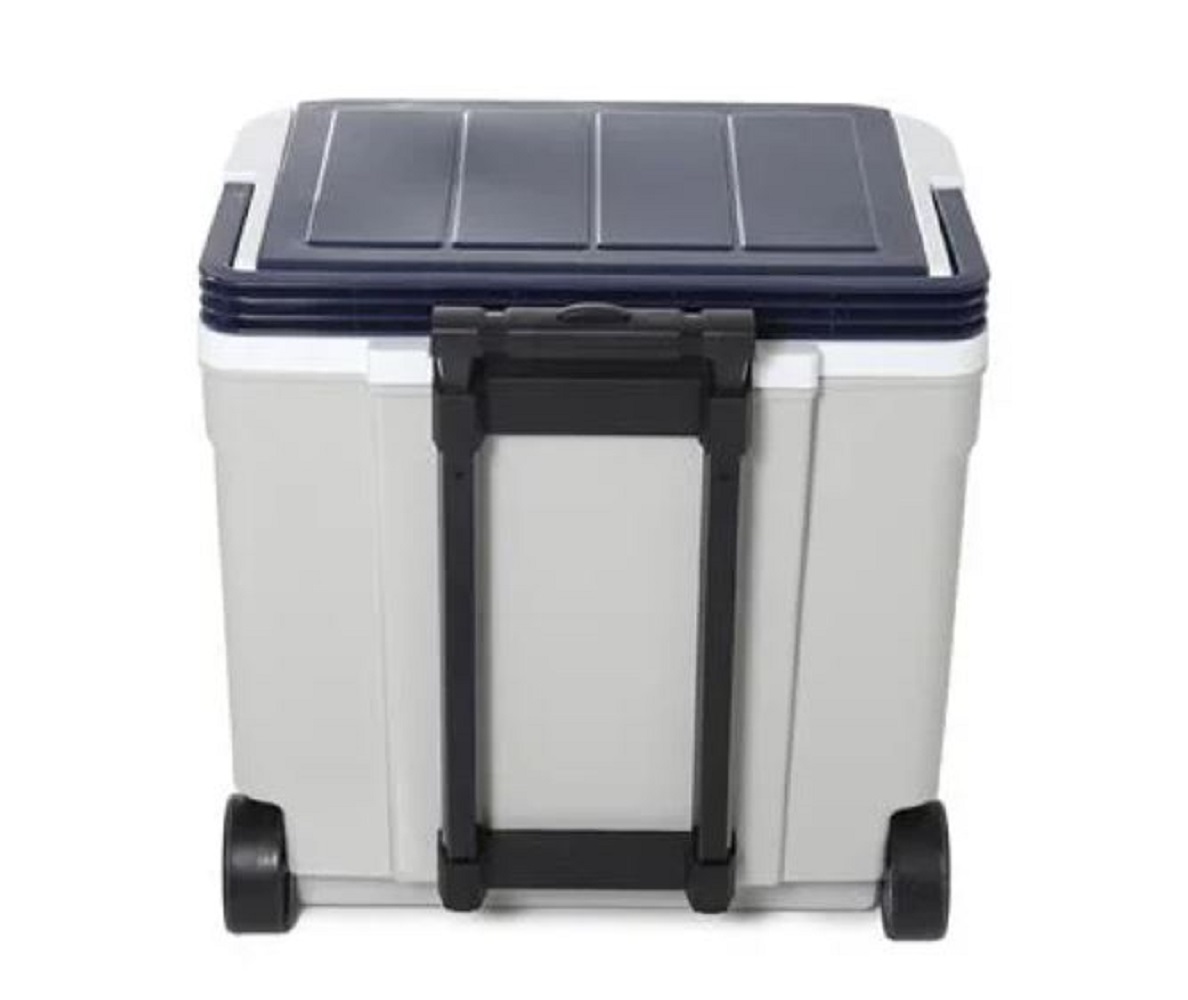 SPRING 30L GY/BL COOLER TROLLEY