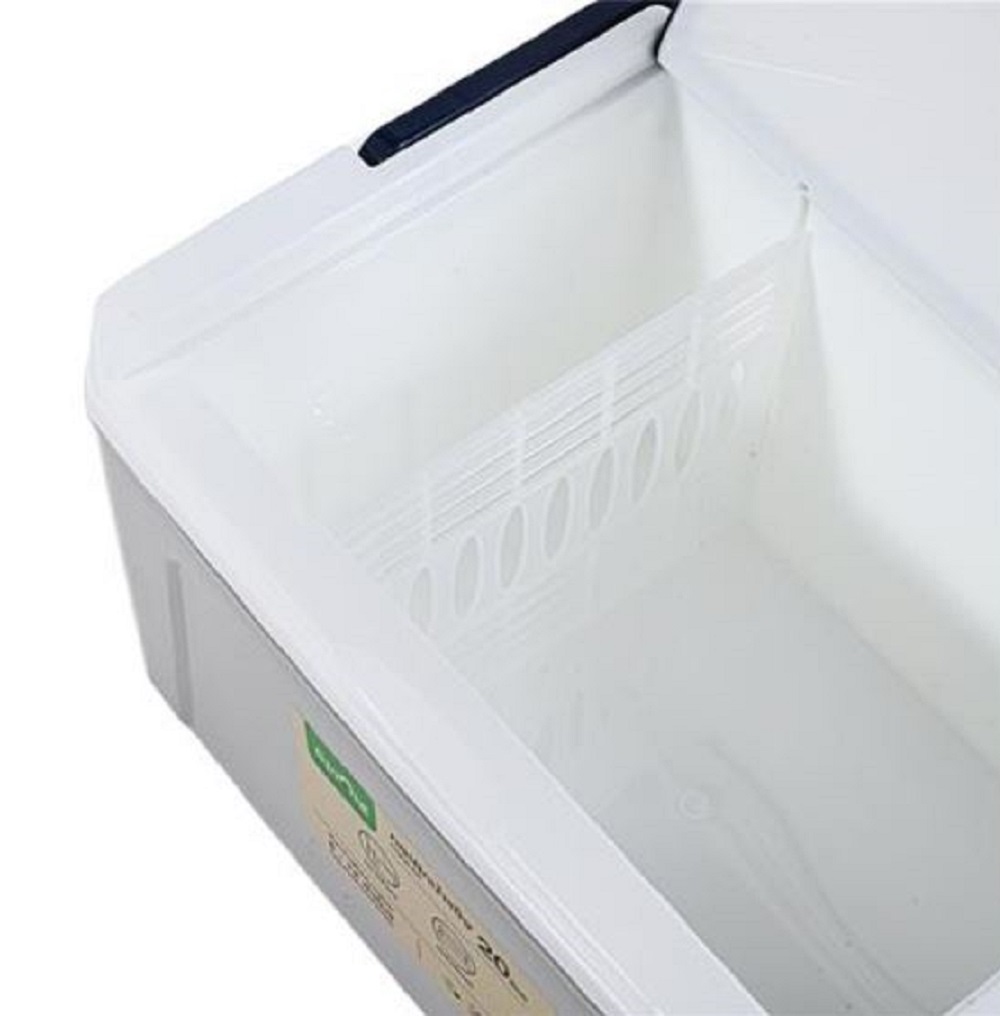 SPRING 798-EXTRA 20L BLUE/GREY COOLER