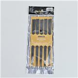 HARRIANWARE 5PAIRS WOODEN CHOPSTICK WD55