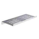 RASLAND BATH RACK 1TIER RA 5665-SHELF STAINLESS STEEL