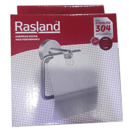TISSUE HOLDER RA TOYO-ROLL STAINLESS STEEL
