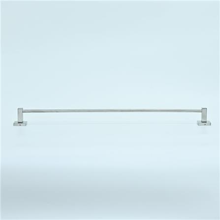 TOWEL BAR  RA BM-80-RAIL STAINLESS STEEL