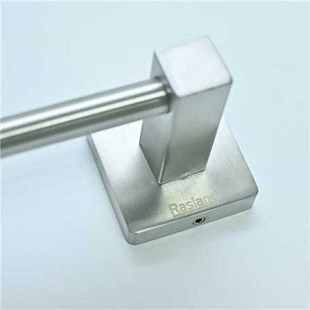 TOWEL BAR  RA BM-80-RAIL STAINLESS STEEL