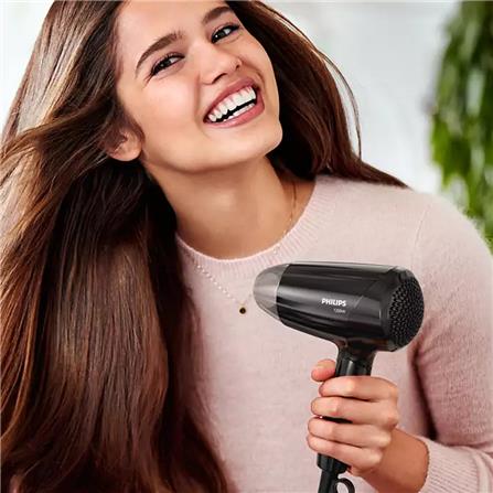 PHILIPS HAIR DRYER BHC010/13 1200WATT 2SPEED