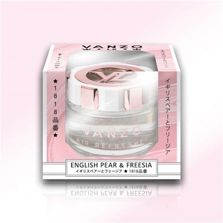 VANZO LX ENGLISH PEAR & FREESIA 1818 PINK 65ML