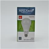 LED A75 ECO 18W 6500K DAYLIGHT E27 LEDE18D27 AREX