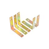 DEXZON L-SHAPED ANGLE BRACKET SA-1560 60MM 5PCS EACH