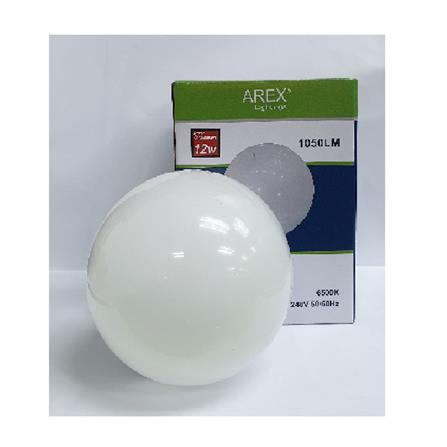 LED G9512W 6500K E27 DL LEDG9512D27 AREX