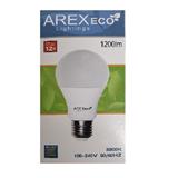 LED ECOA6512W 3000K E27 WW LED12Y27 AREX