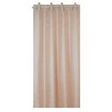 HLS CURTAIN EYELET CHAMOMILE 140X250CM ORANGE