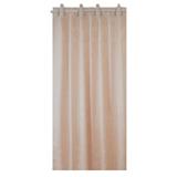 HLS CURTAIN EYELET CHAMOMILE 140X280CM ORANGE