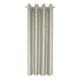 HLS CURTAIN EYELET LARRY UV 140X250CM BROWN