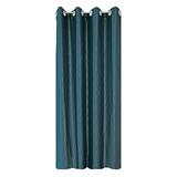 HLS CURTAIN EYELET LARRY UV 140X180CM BLUE