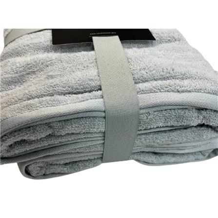 BATH TOWEL NORDIC HOME ELLA LINE  10013841