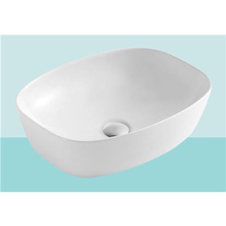 SORENTO ABV COUNTER WASHBASIN SRTWB1543 WHITE