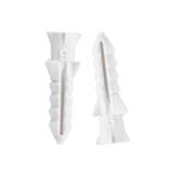 DEXZON PLASTIC ANCHORS N0.6 100EACH
