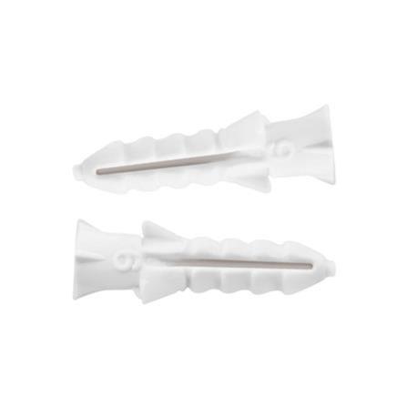 DEXZON PLASTIC ANCHORS N0.6 100EACH