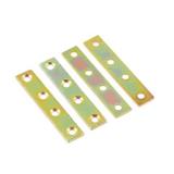 DEXZON CONNECTOR STEEL PLATE SP 1576Y 4PCS EACH