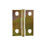 FIXED PIN BUTT HINGE DEXZON SH-100Y 4PCS