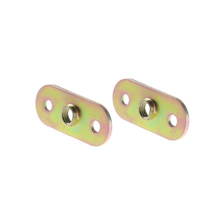 FURNITURE FIXING PLATES DEXZON AP 20-80 4EA/PACK