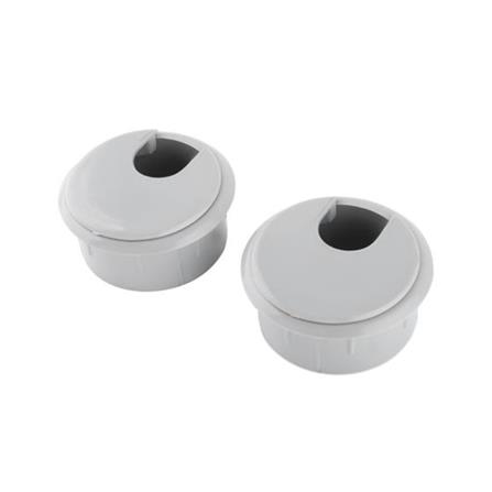 DEXZON DESK GROMMET&nbsp;CC-20GR 2PCS EACH