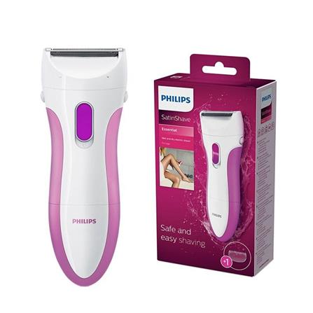 PHILIPS SHAVER HP6341/00 LADY WET & DRY