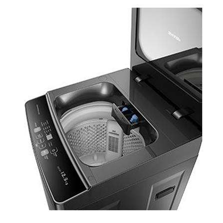 SHARP TOP LOAD WASHING MACHINE ESX1221 12.5KG DARK SILVER