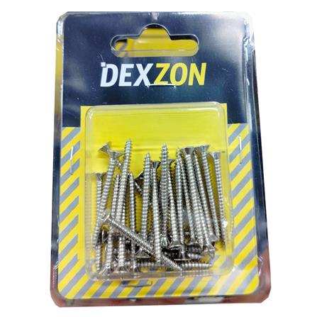 DEXZON TF SELF TAPPING SCREW 6X1-1/2 INCH