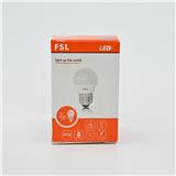 FSL LED PINGPONG BULB 2W E27 WHITE