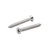 SELF-TAPPING SCREWS TF DEXZON 8X1-1/2IN 25EA