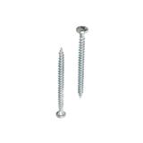DEXZON WOODEN WALL SCREW 7X2INCH 25EACH