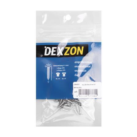 DEXZON TF SELF TAPPING SCREW 6X1/2INCH