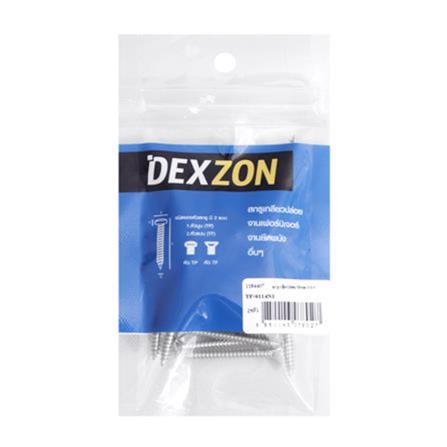 DEXZON TF SELF TAPPING SCREW 6X3/4INCH