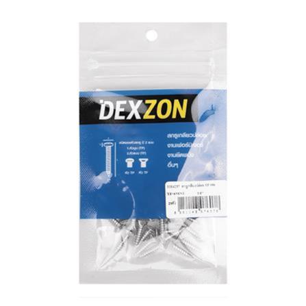 DEXZON TF SELF TAPPING SCREW 6X5/8INCH