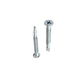 DEXZON WOODEN SIDING SELF DRILL SCREW 7X1-1/2INCH 25EACH