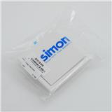 10A 1 GANG 1 WAY SWITCH 301011B WH SIMON