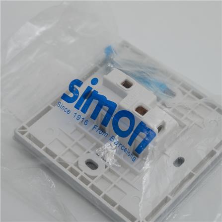 10A 1 GANG 1 WAY SWITCH 301011B SL SIMON
