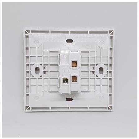 10A 1 GANG 2 WAY SWITCH 301012B SIMON WHITE