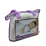 KIDS PILLOW COMFORTCO BABY  BB1st Dimple WHITE