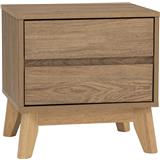 SIDE TABLE HIRADO NUHOOM 102/173 NATURAL