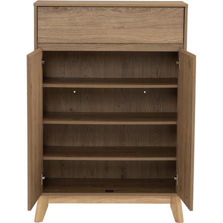 SHOES CABINET HIRADO 102/173 NATURAL