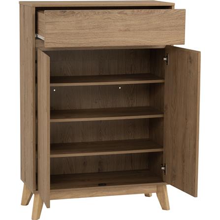 SHOES CABINET HIRADO 102/173 NATURAL
