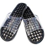 ACES  BATHROOM SANDAL  BS 05A-BLK